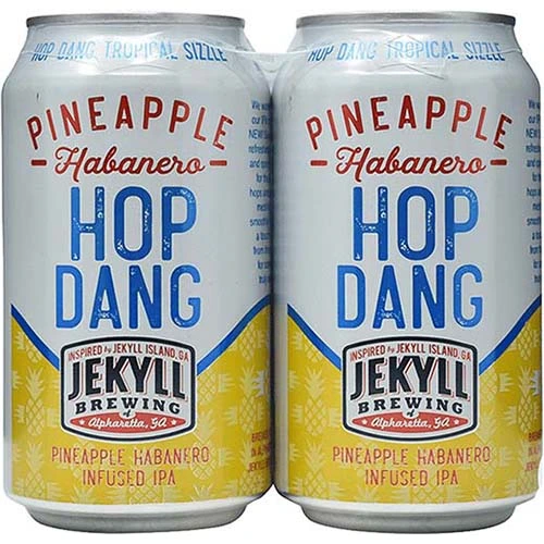 Jekyll Brewing Pineapple Habanero Hop