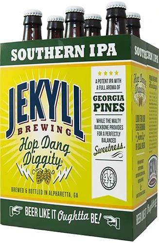 Jekyll Brewing Hop Dang Diggity 6pk Cn