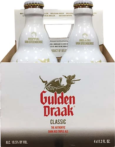 Gulden Draak Global Beer 6/4/12 Nr