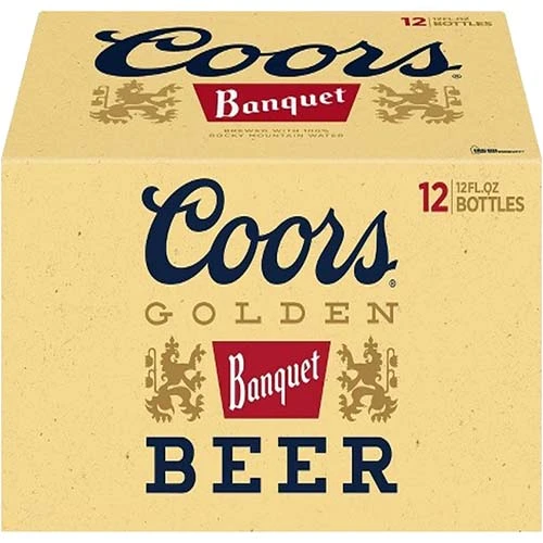 Coors Banquet