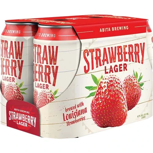 Abita Strawberry