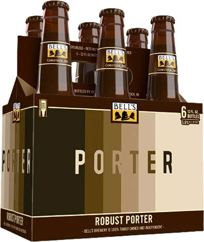 Bell's Porter 6pk