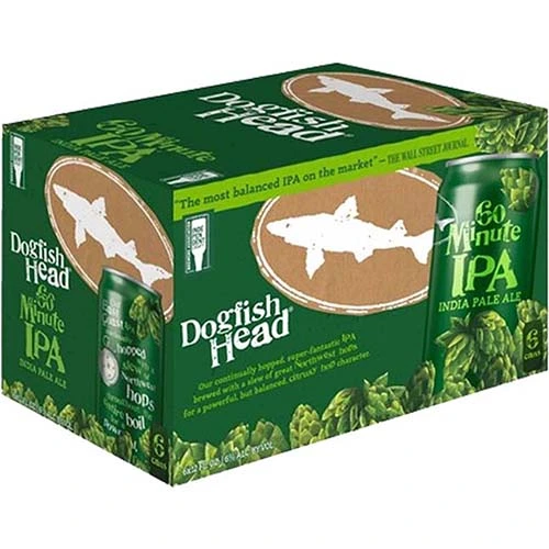 Dogfish Head Beer 60 Minute Ipa