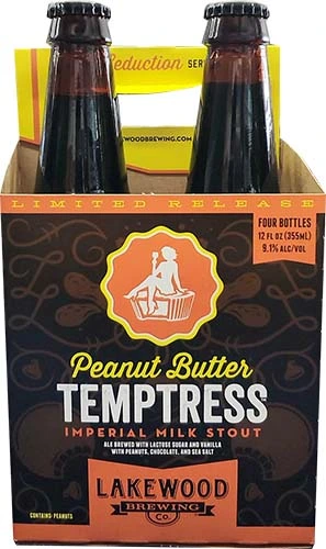 Lakewood Coconut Temptress 4pk