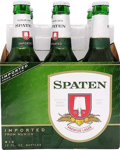 Spaten Premium Pilsner