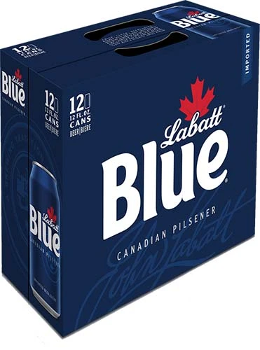 Labatt Blue Bottles