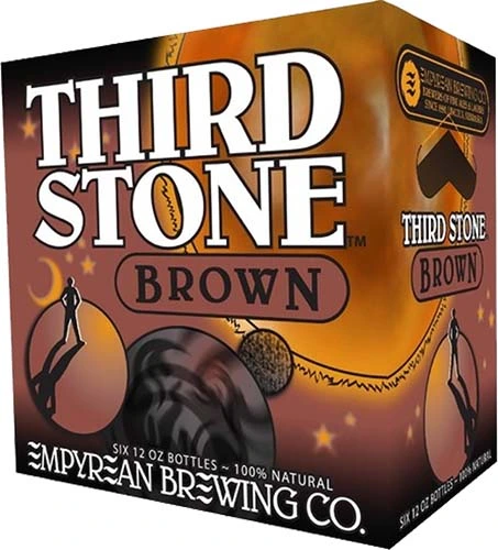 Empyrean Third Stone Brown 6 Bt