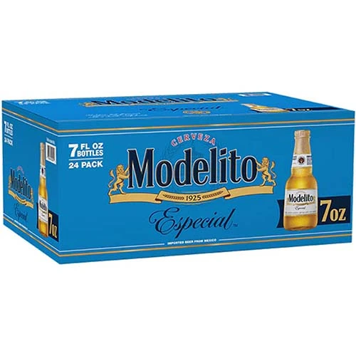 Modelito Esp 24 Pk Loose Mex 7oz Btl