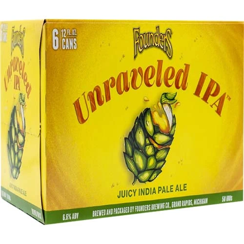 Founders Unraveled Ipa