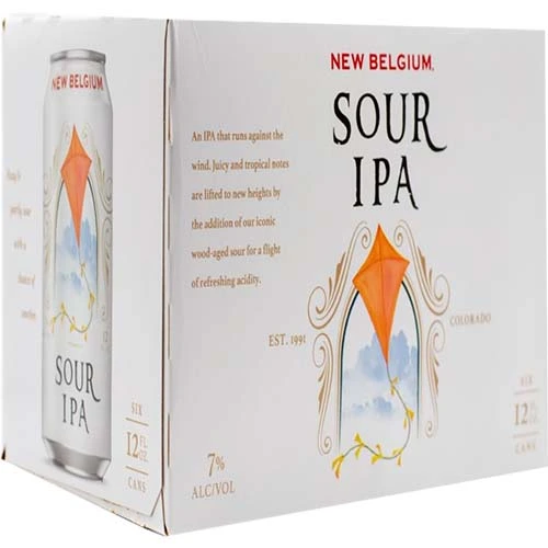 New Belgium Sour Ipa 6pk Cn