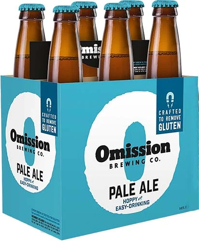 Omission Pale Ale 6pk Btl