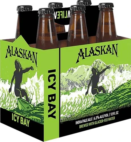 Alaskan Coffee Brown/cold Ale Seasonal 6pk