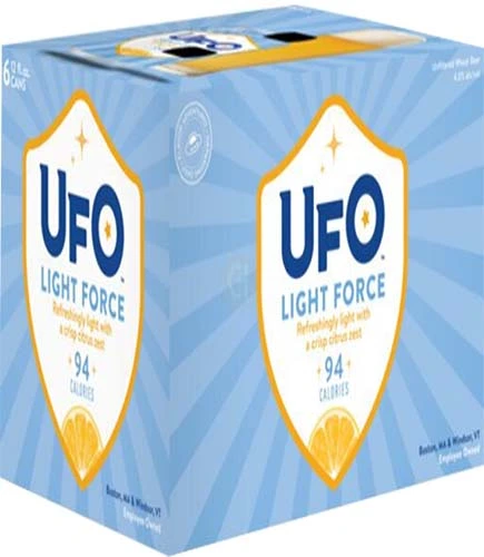 Harpoon Ufo Light Force 6pk Cn