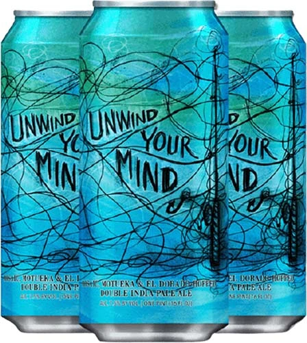 Hop Butcher Unwind Your Mind 16oz 4pk Cn