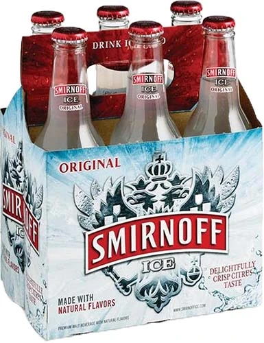 Smirnoff Ice Malt Beverage