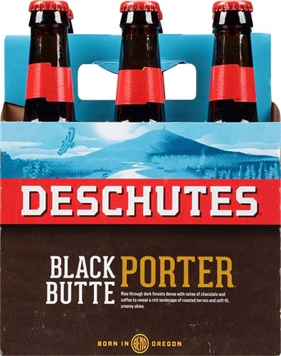 Deschutes Black Butte Porter