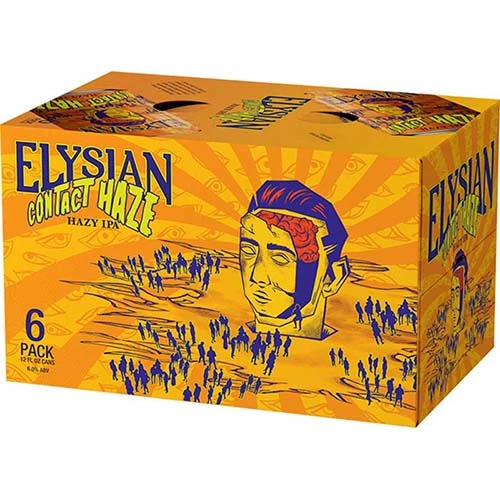 Elysian Contact Haze 6pk