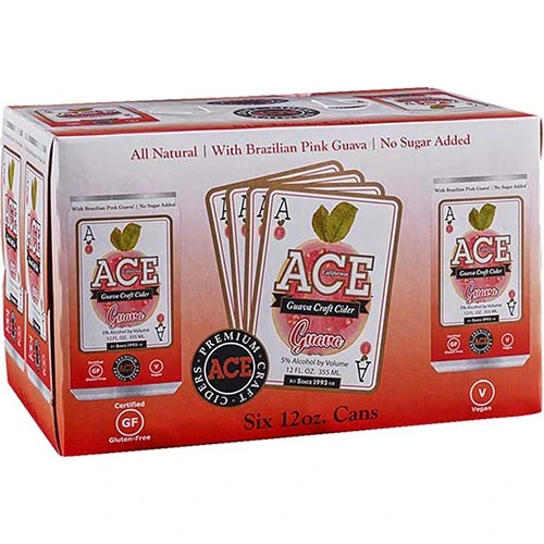 Ace Guava Cider