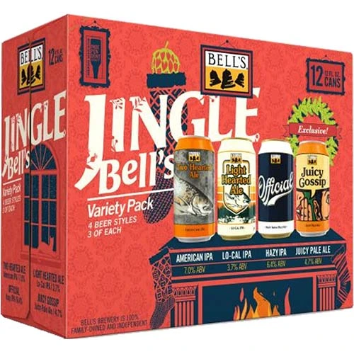 Bell's Oberon Seasonal Series