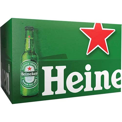 Heineken Original Lager Beer