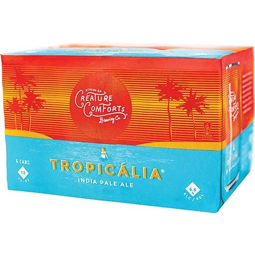 Creature Comforts Tropicalia 12pk Cn