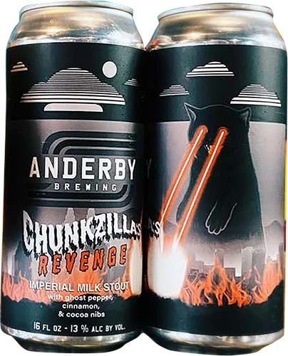 Anderby Chunkzilla 16oz 4pk Cn