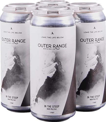 Outer Range In The Steep Ipa Cans