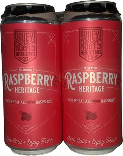 Wiley Roots Blueberry Heritage