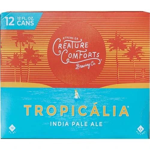 Creature Tropicalia 12pk Cans