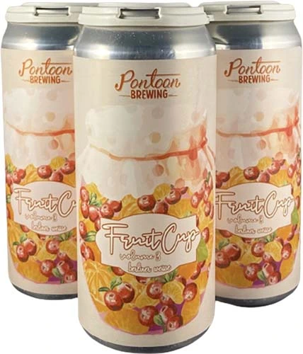 Pontoon Fruit Cup V3 16oz 4pk Cn