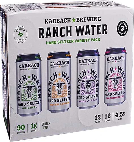 Karbach Ranch Water 2/12/12cn