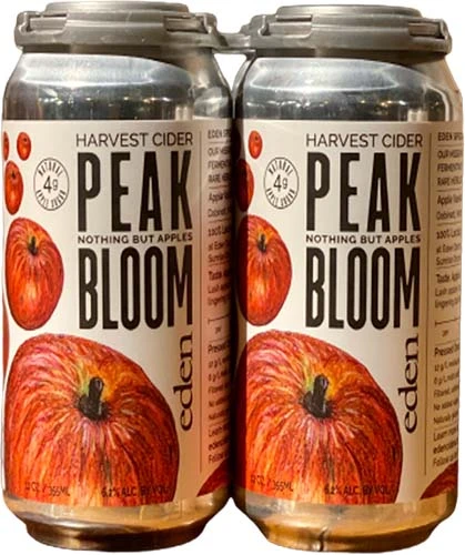 Eden Cider Peak Bloom 4pk