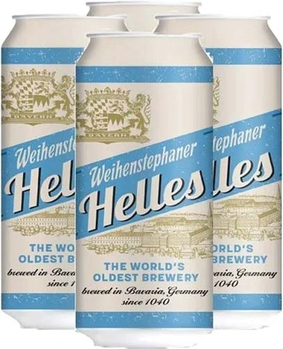 Weihenstephan Helles