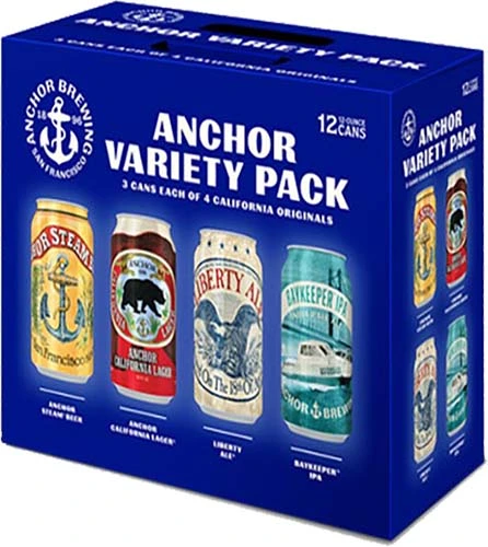 Anchor Craft Originals 12pk Cn