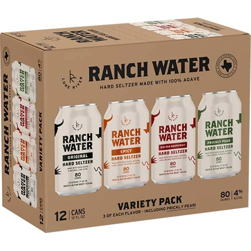 Ranch Water Variety