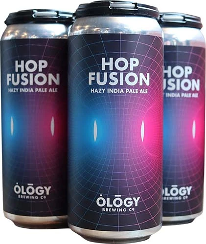 Ology Hop Fusion 16oz 4pk Cn