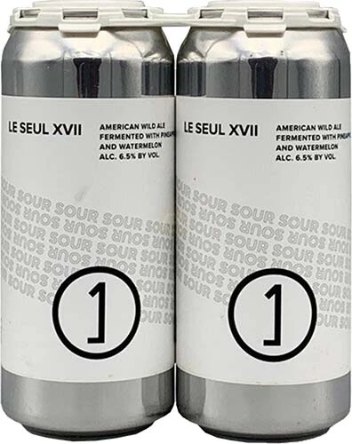 Une Annee Le Seul Xvii Pineapple Watermelon 16oz 2pk