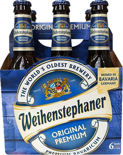 Weihenstephaner Original Lager