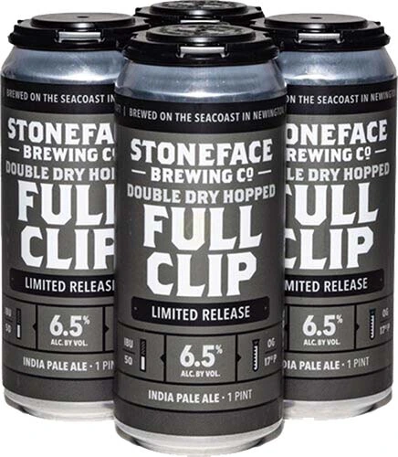 Stoneface Ddh Fullclip Ipa 4pk