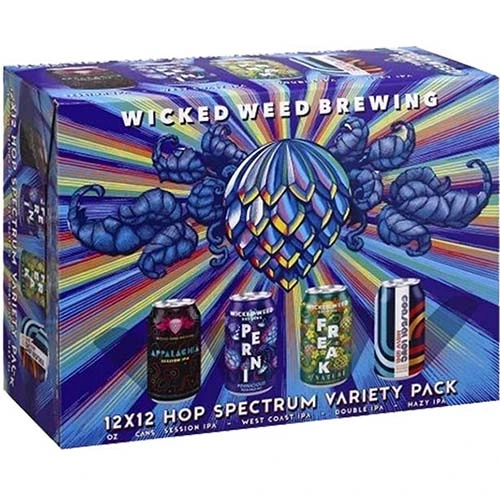 Wicked Weed Hop Spectrum