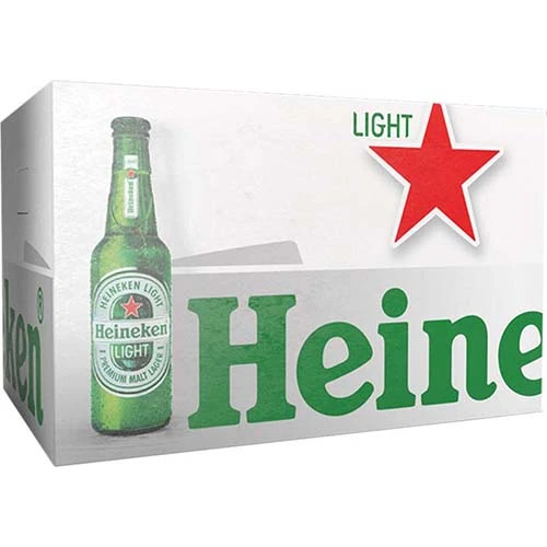 Heineken Lt Loose Holland 12oz Btl