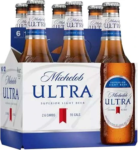 Michelob Ultra Light Beer