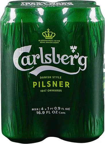 Carlsberg Danish Pils 12pk