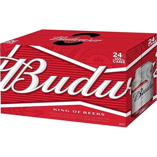 Budweiser 24c