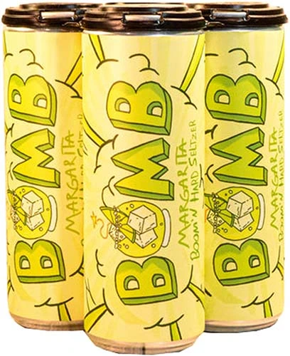 Brewing Projekt Bomb Seltzer Margarita 12oz 4pk Cn