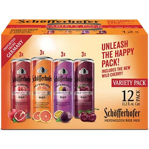 Schofferhofer Happy Pack