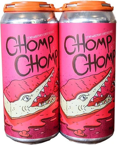 Brewing Projekt Chomp Chomp Strawberry Cheesecake 16oz 4pk C