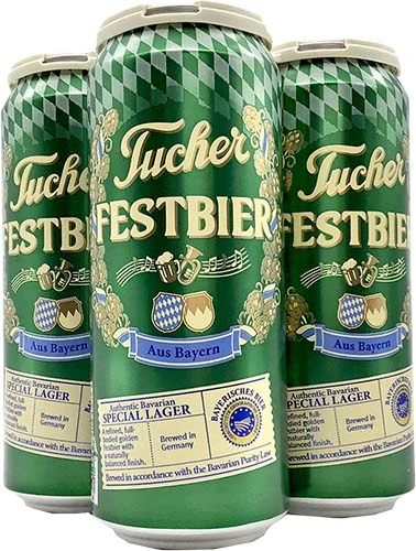 Tucher Dunkel Wiezer