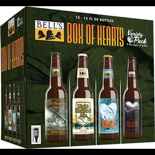 Bells Ipa Variety Pack 12 Cn