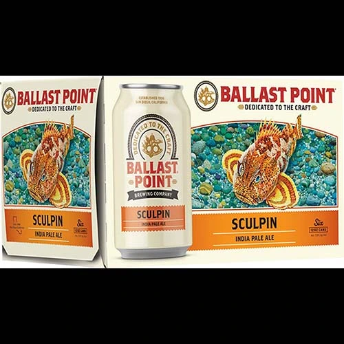 Ballast Point Sculpin 4/6/12 Cn